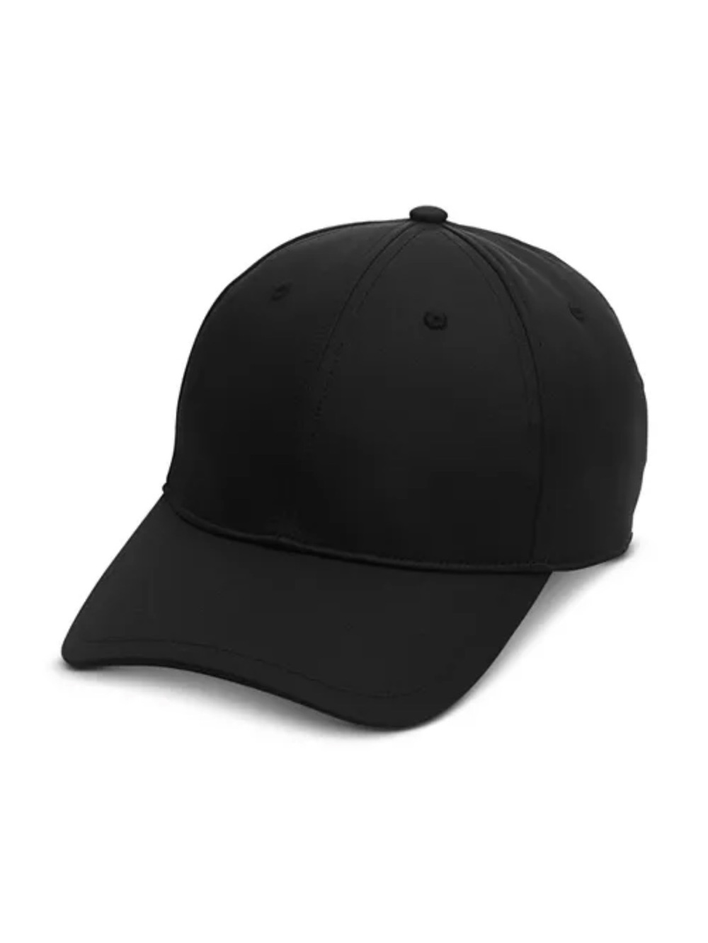rag & bone Black Baseball Cap